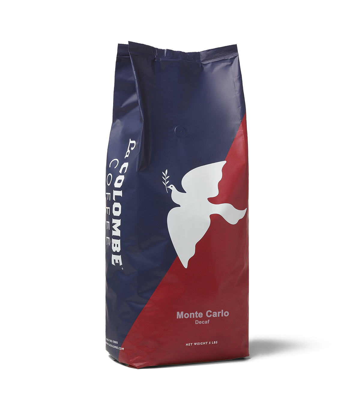Decaf Monte Carlo