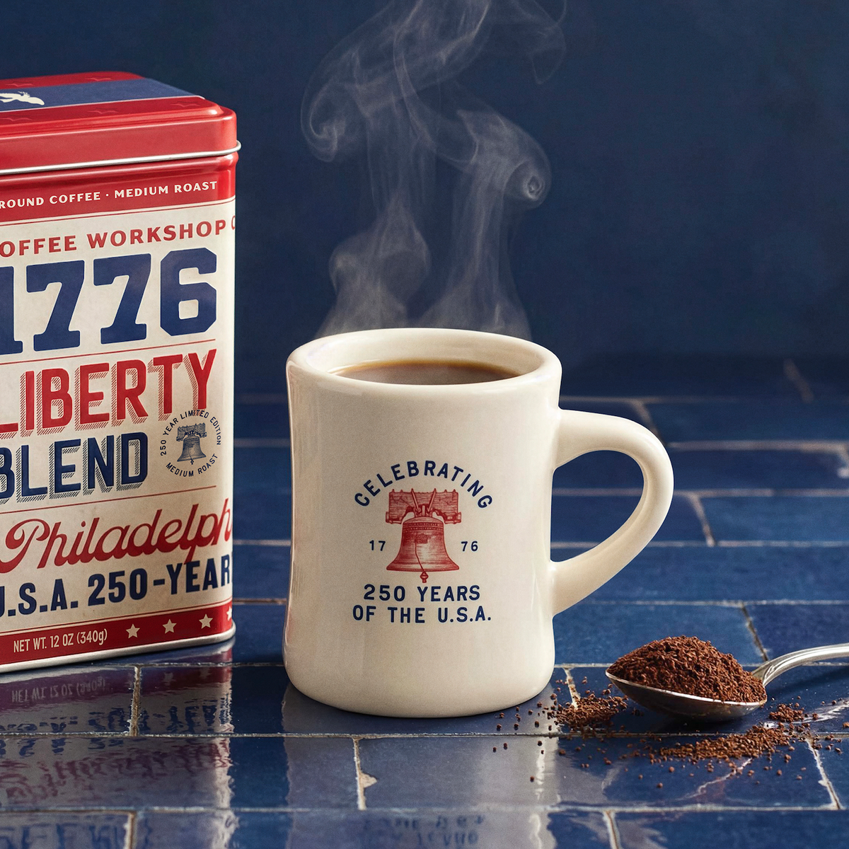 250 Diner Mug